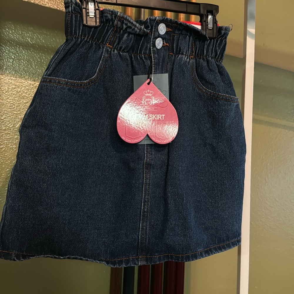 New with tags Demin Skirt